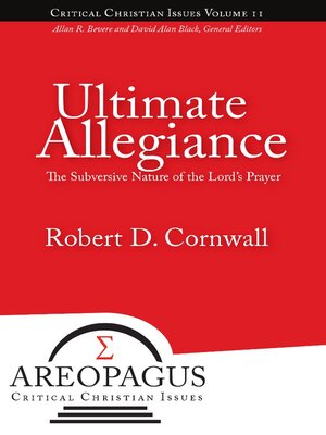 cover image of Ultimate Allegiance